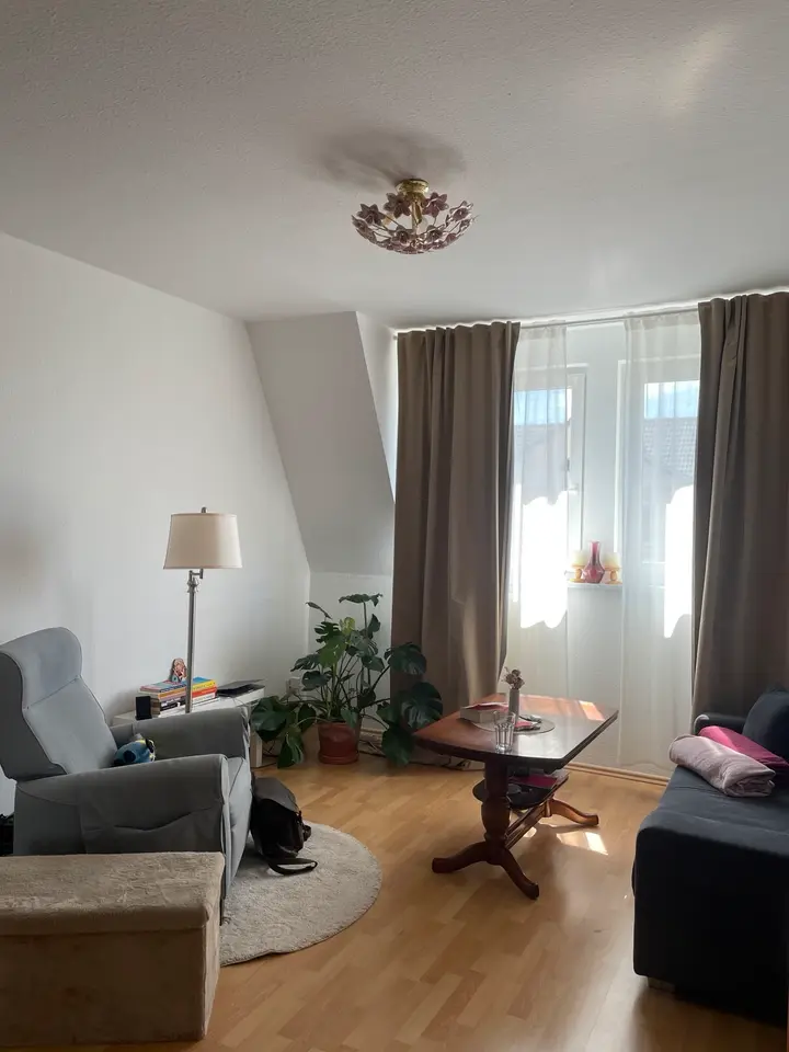 2 Zimmer Wohnung mit 57 m² in Magdeburg – Bild 1