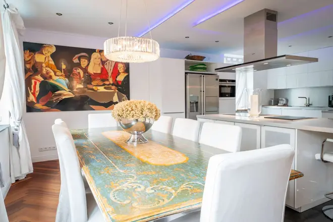 4 Zimmer Wohnung mit 153 m² in Köln – Bild 10