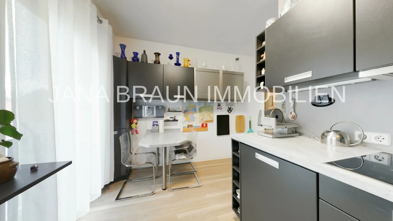 3 Zimmer Wohnung mit 86 m² in Bernau bei Berlin – Bild 3