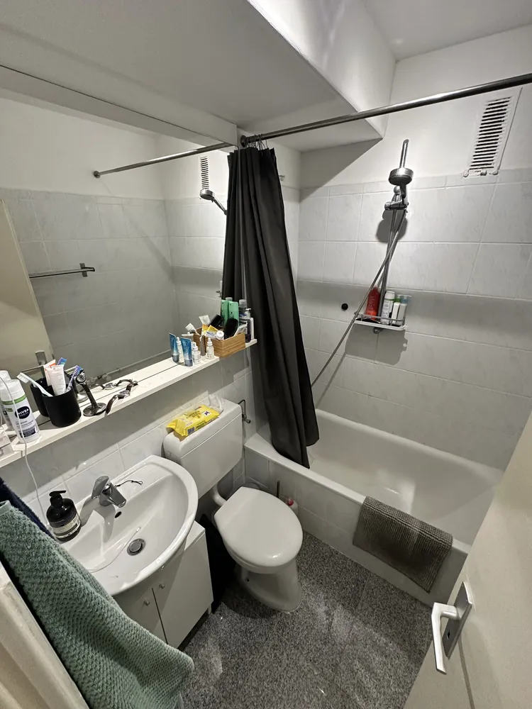 1 room apartment with 25 m² in Frankfurt am Main – Photo 6