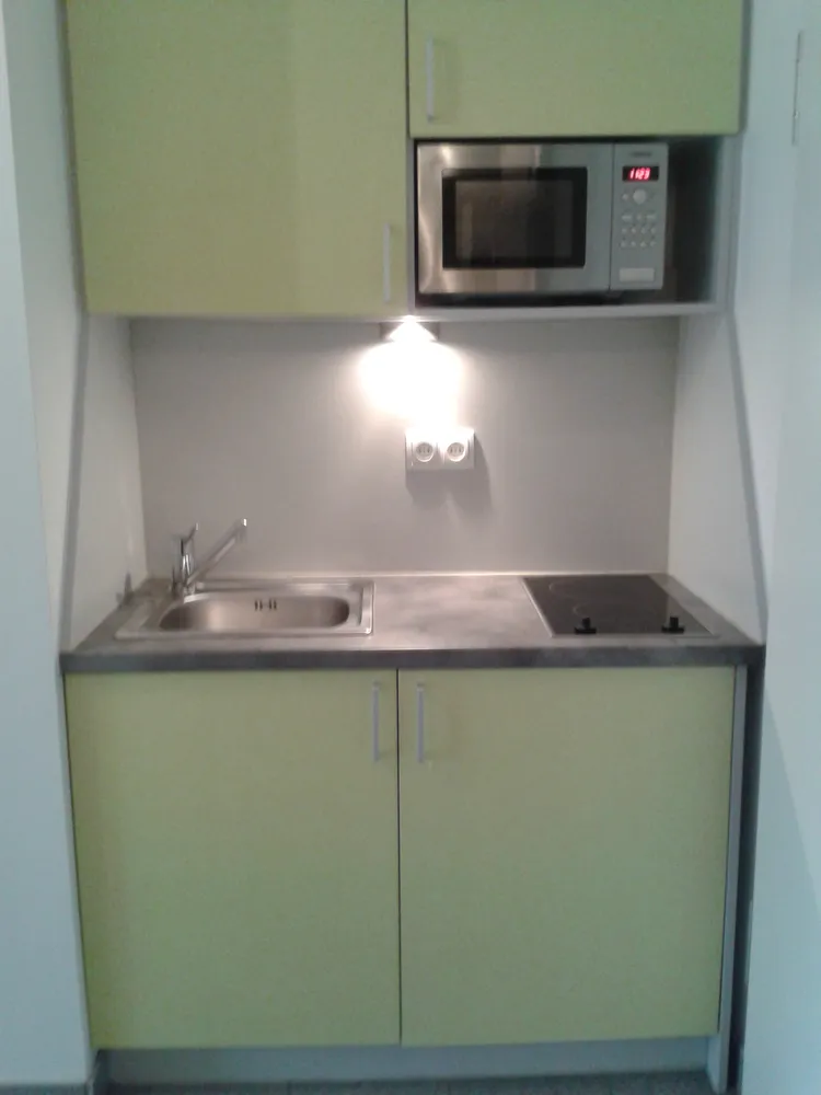 1 Zimmer Wohnung mit 28 m² in Berlin – Bild 6
