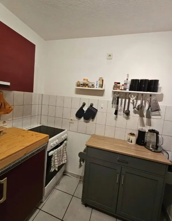 2 Zimmer Wohnung mit 43 m² in Hamburg – Bild 4
