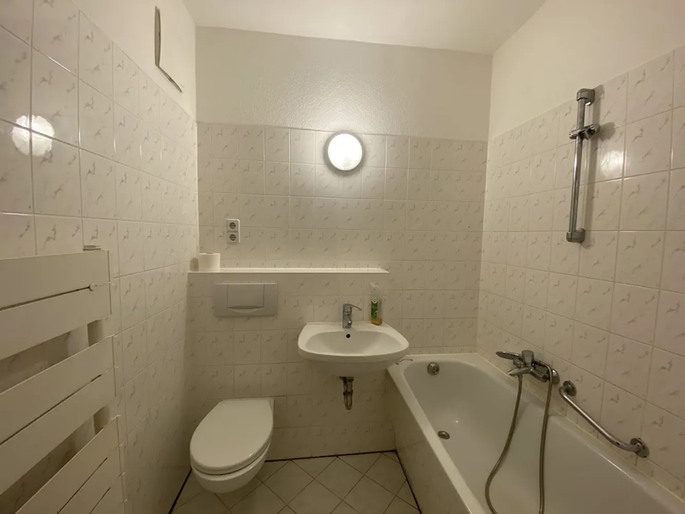 2 room apartment with 51 m² in Berlin – Photo 1