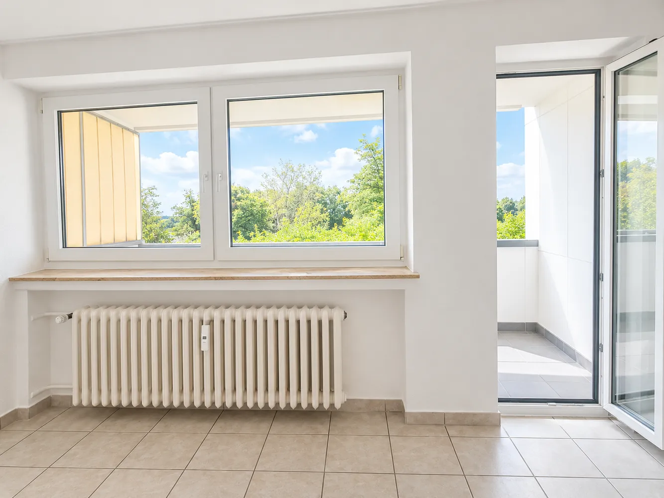 2 Zimmer Wohnung mit 65 m² in Duisburg – Bild 2