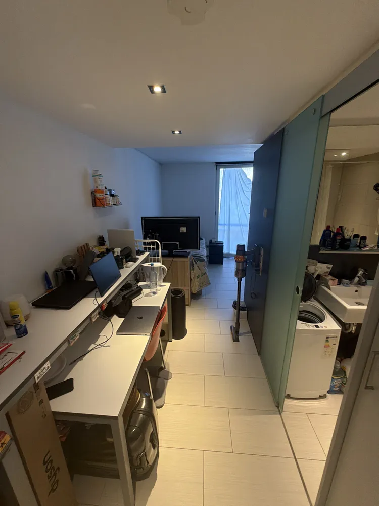 1 Zimmer Wohnung mit 20 m² in Karlsruhe – Bild 2