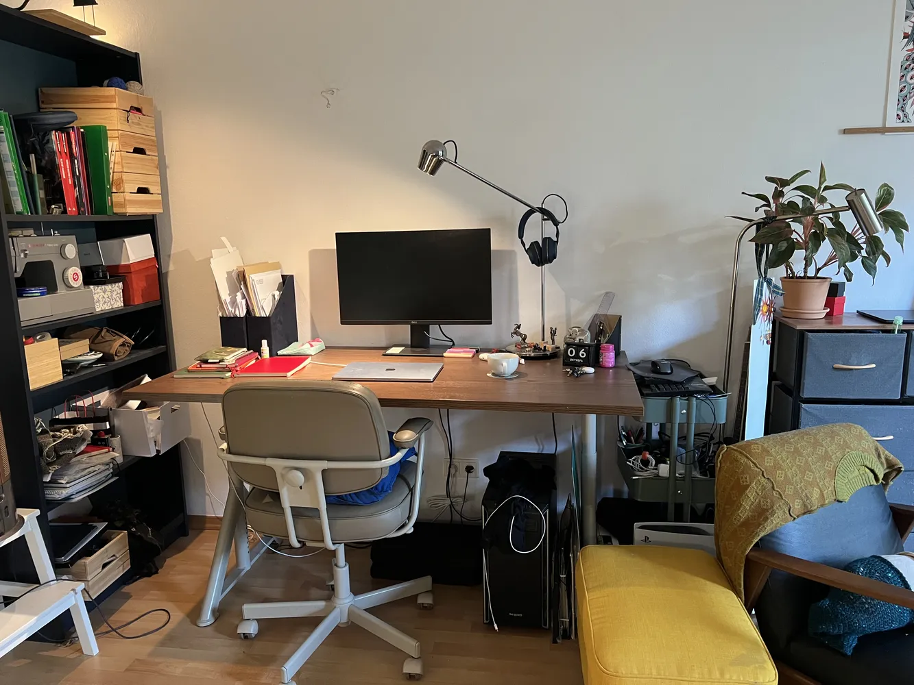 1 room apartment with 38 m² in Dresden – Photo 6