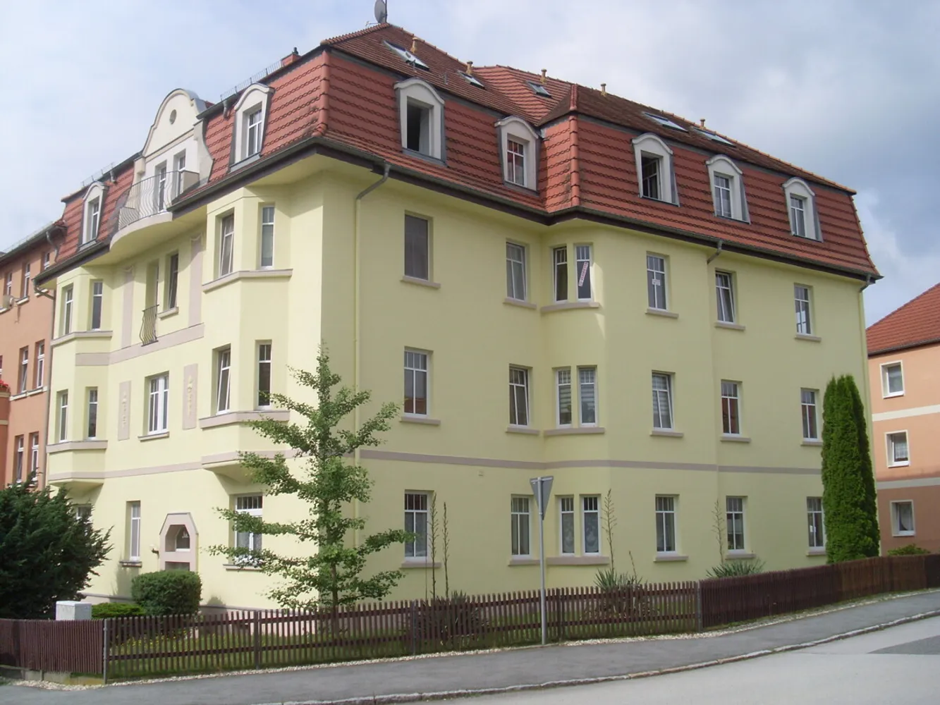 3 Zimmer Wohnung mit 78 m² in Löbau – Bild 4