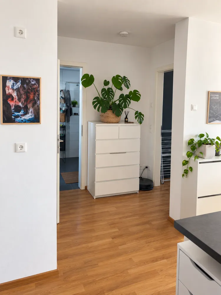 2 room apartment with 55 m² in Regensburg – Photo 2