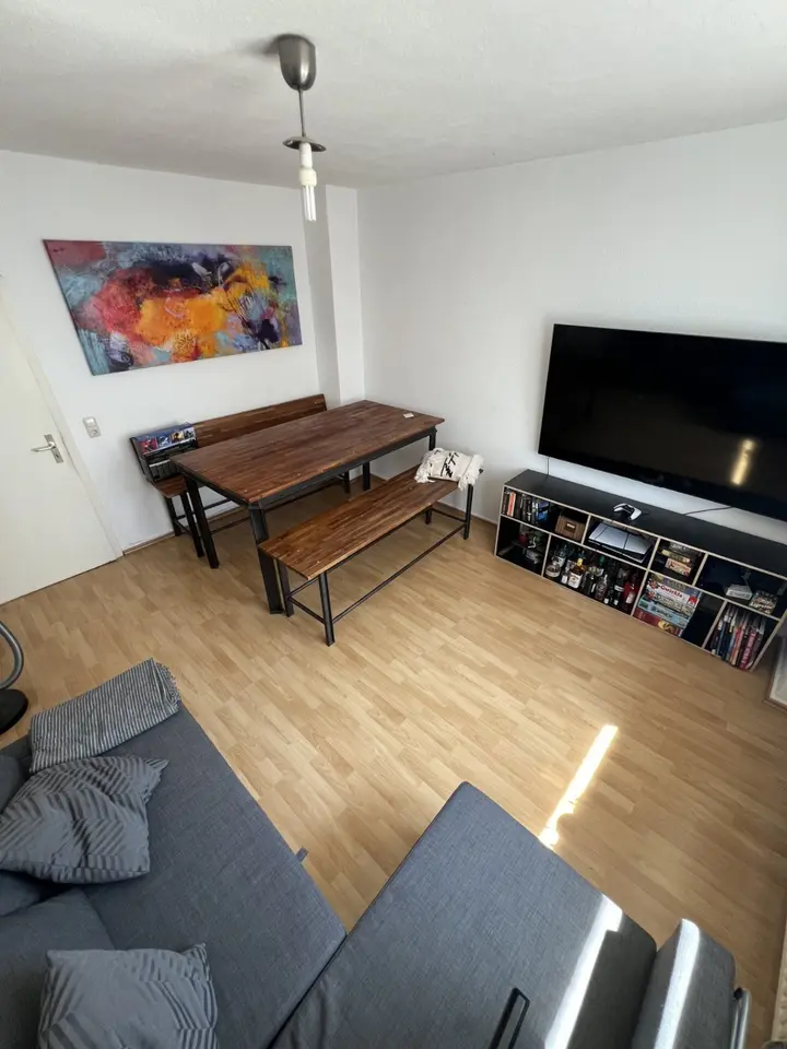 3 Zimmer Wohnung mit 55 m² in Mainz – Bild 2