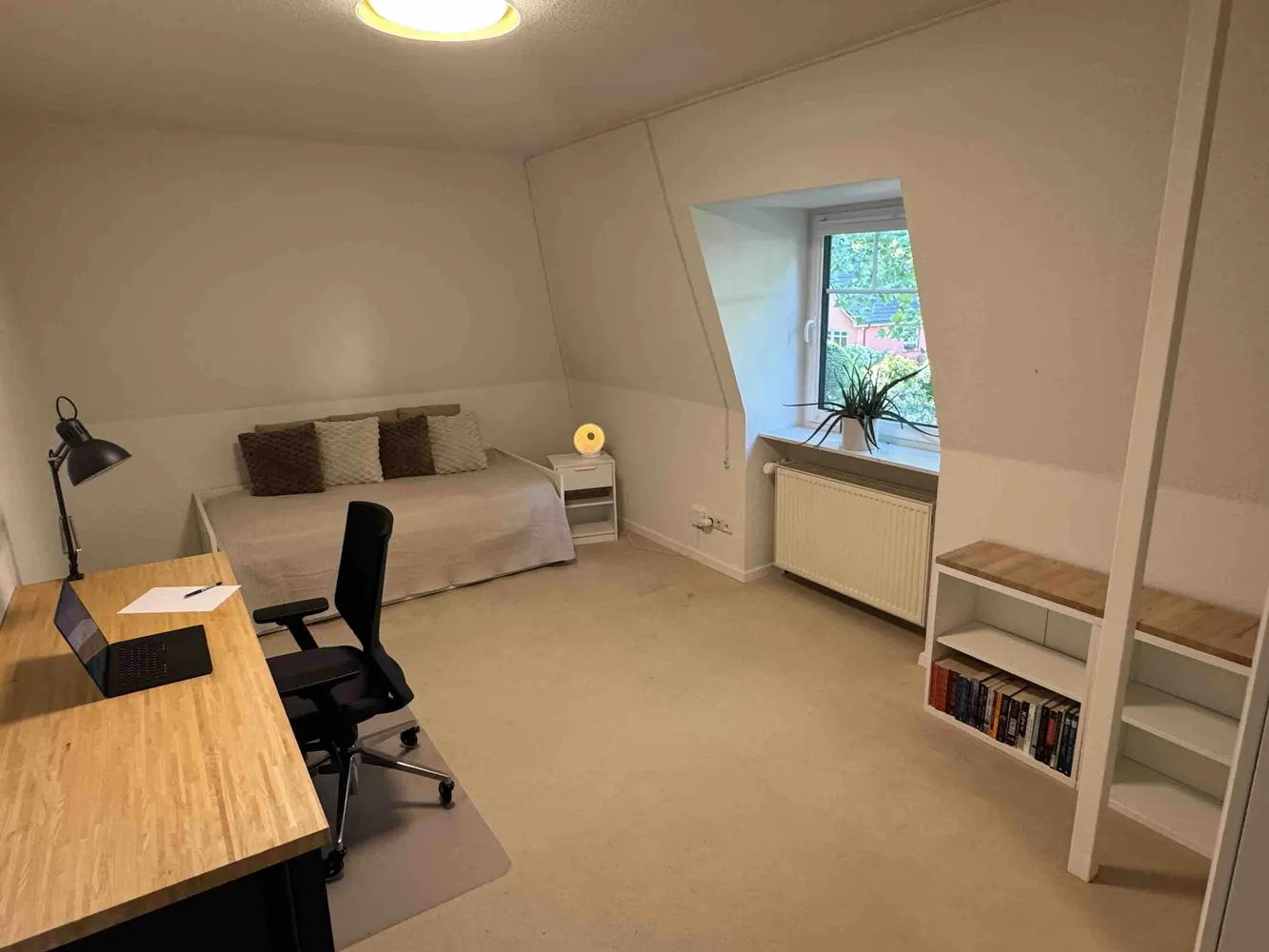 4 Zimmer Wohnung mit 135 m² in Hamburg – Bild 6