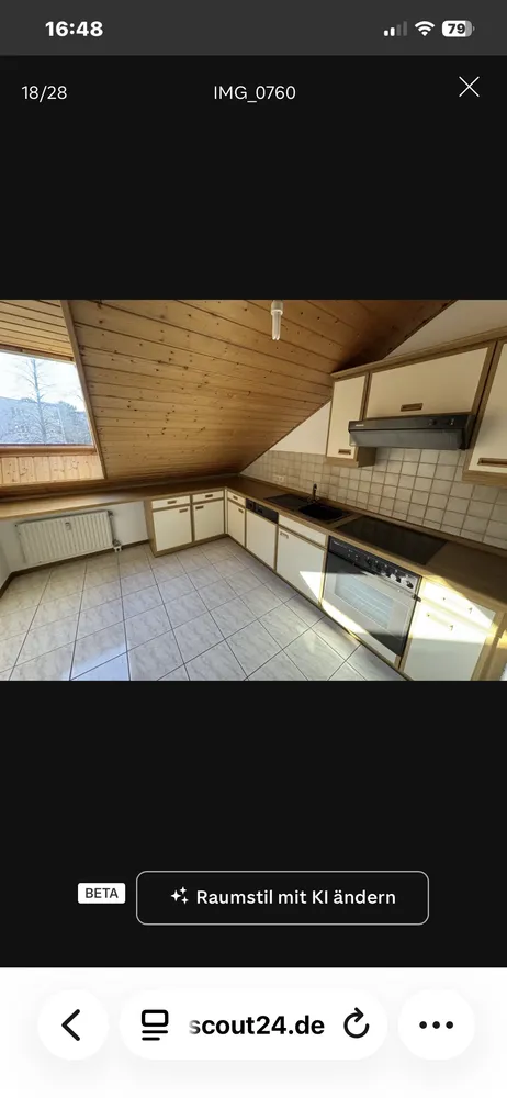 5 Zimmer Wohnung mit 140 m² in Worms – Bild 3