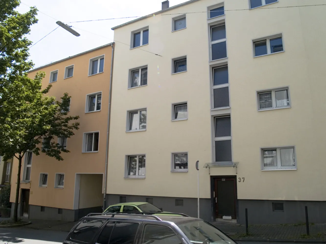 3 Zimmer Wohnung mit 55 m² in Wuppertal – Bild 1