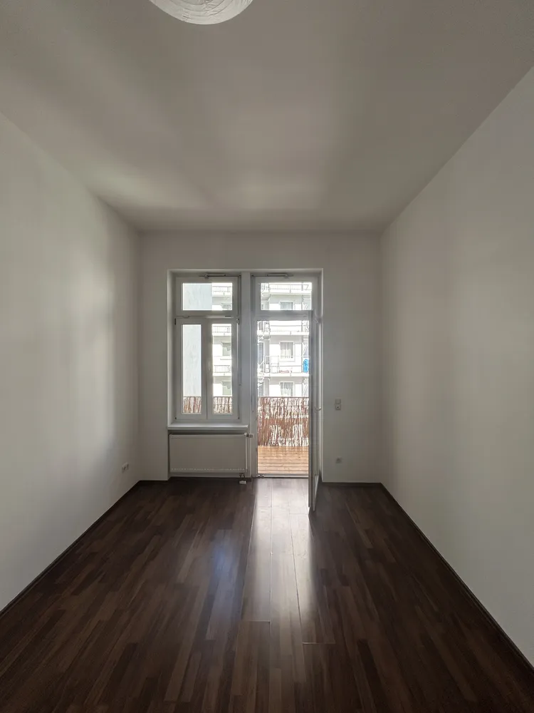 1 Zimmer Wohnung mit 19 m² in Frankfurt am Main – Bild 1