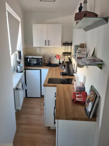 1 Zimmer Wohnung mit 30 m² in München – Bild 8