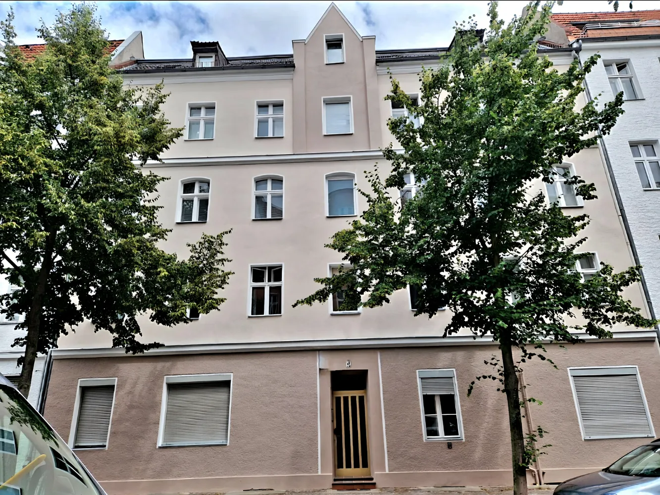 3 Zimmer Wohnung mit 73 m² in Berlin – Bild 1