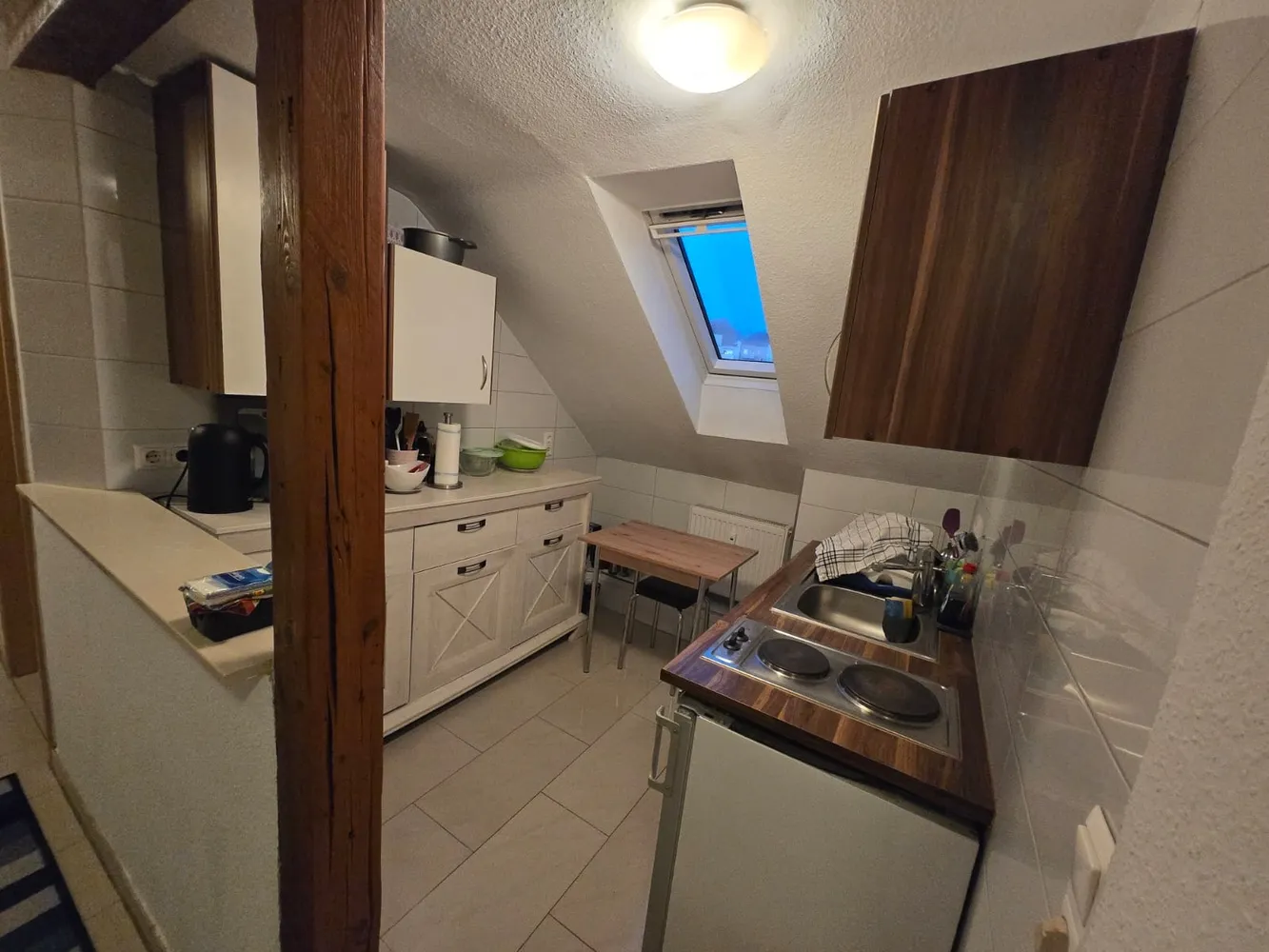 3 Zimmer Wohnung mit 48 m² in Stuttgart – Bild 1