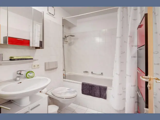 1 Zimmer Wohnung mit 37 m² in München – Bild 6