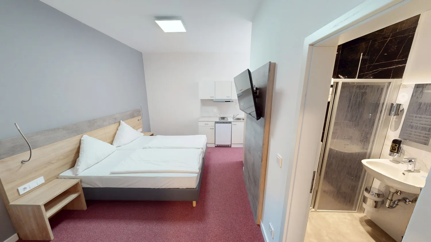 1 Zimmer Wohnung mit 31 m² in Hamburg – Bild 6
