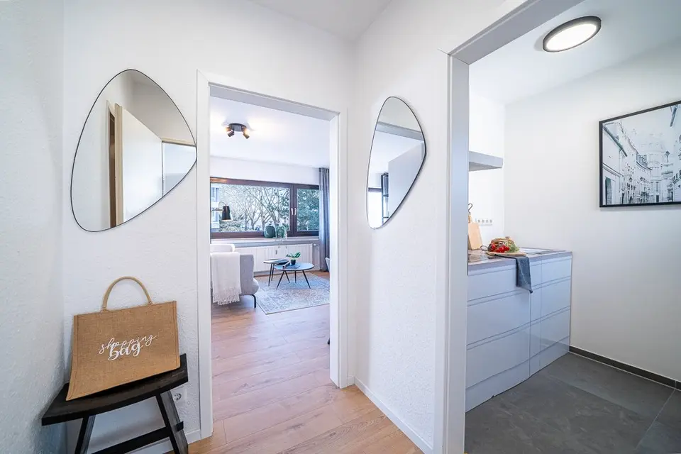 2 Zimmer Wohnung mit 32 m² in Bonn – Bild 6
