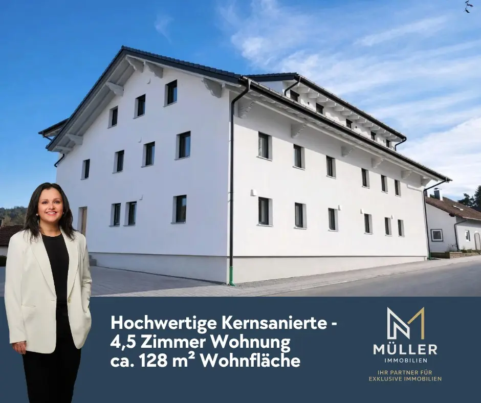 4 Zimmer Wohnung mit 112 m² in Deggendorf – Bild 10