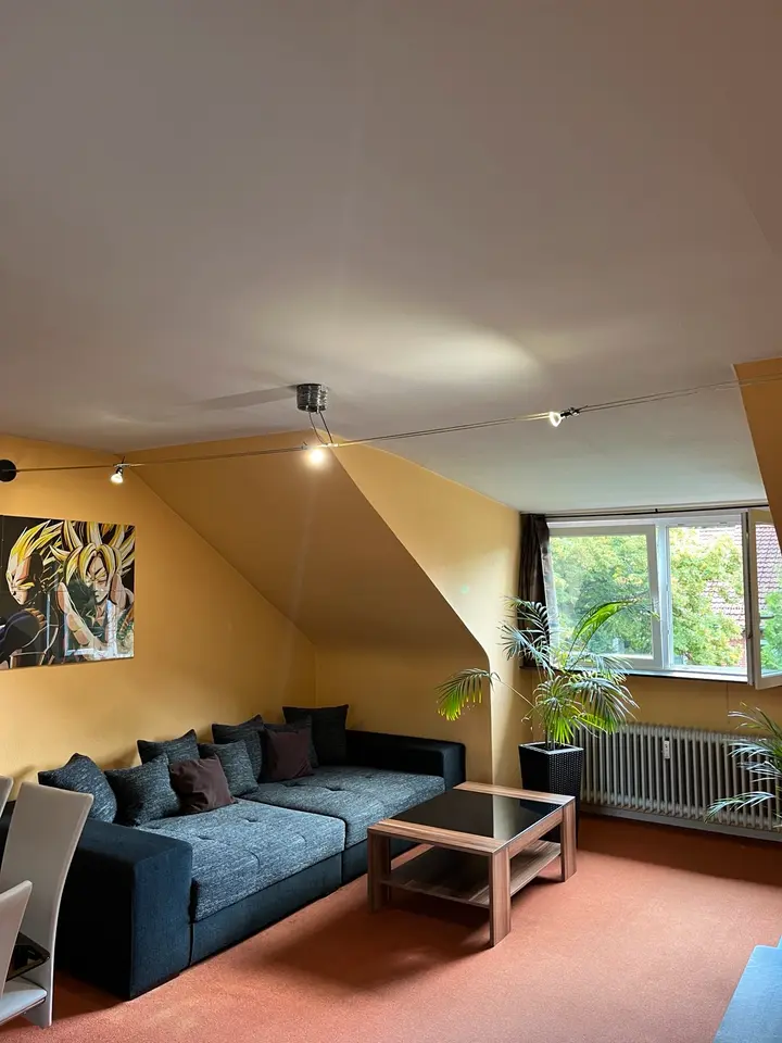 2 Zimmer Wohnung mit 55 m² in Norderstedt – Bild 2