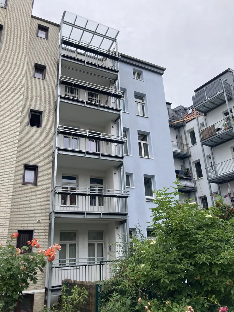 3 Zimmer Wohnung mit 82 m² in Lübeck – Bild 4