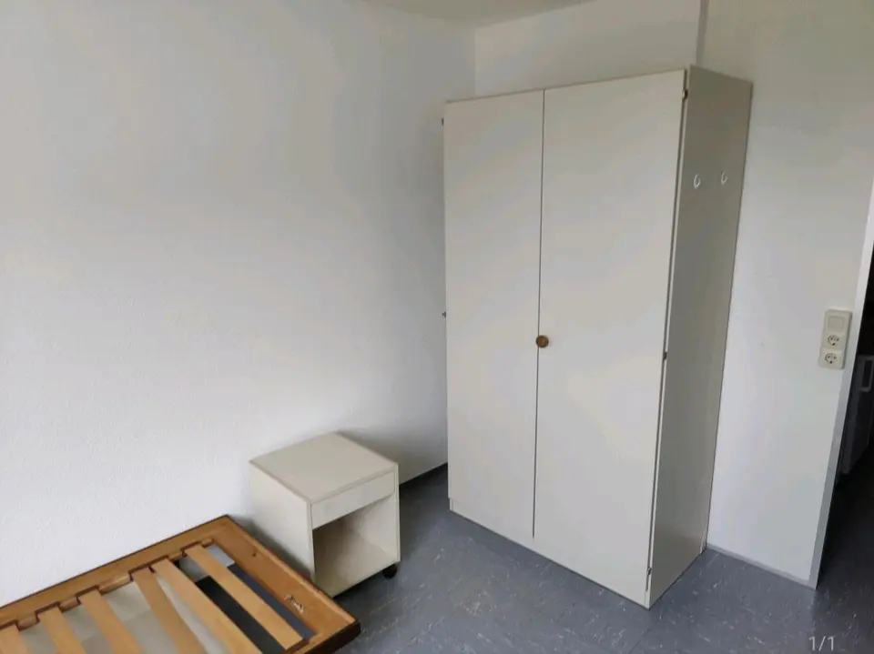 2 Zimmer Wohnung mit 17 m² in Mainz – Bild 1