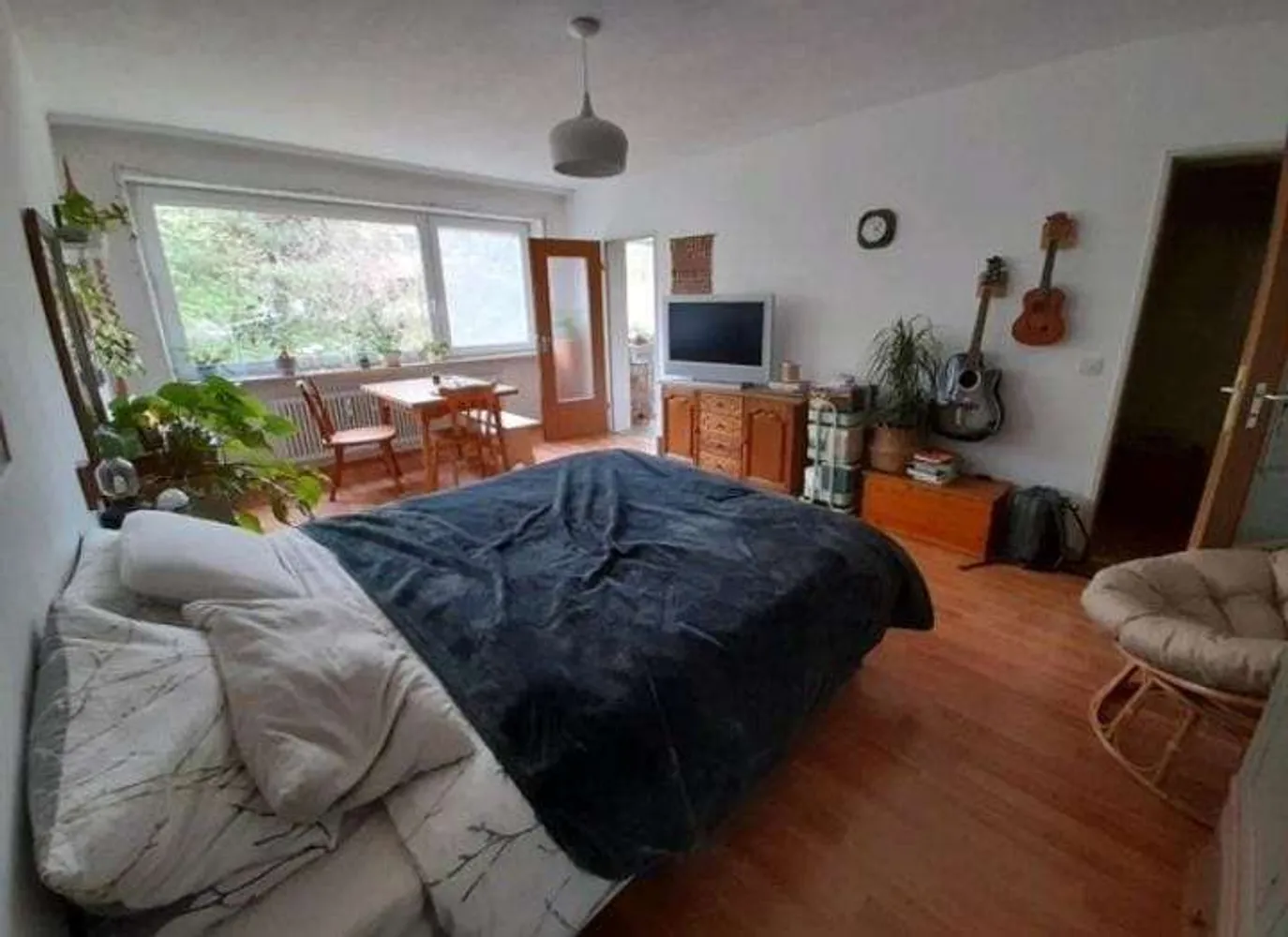 1 Zimmer Wohnung mit 33 m² in Hof – Bild 2
