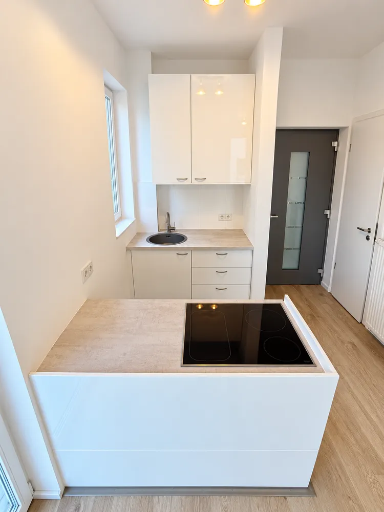 1 room apartment with 32 m² in Frankfurt am Main – Photo 7