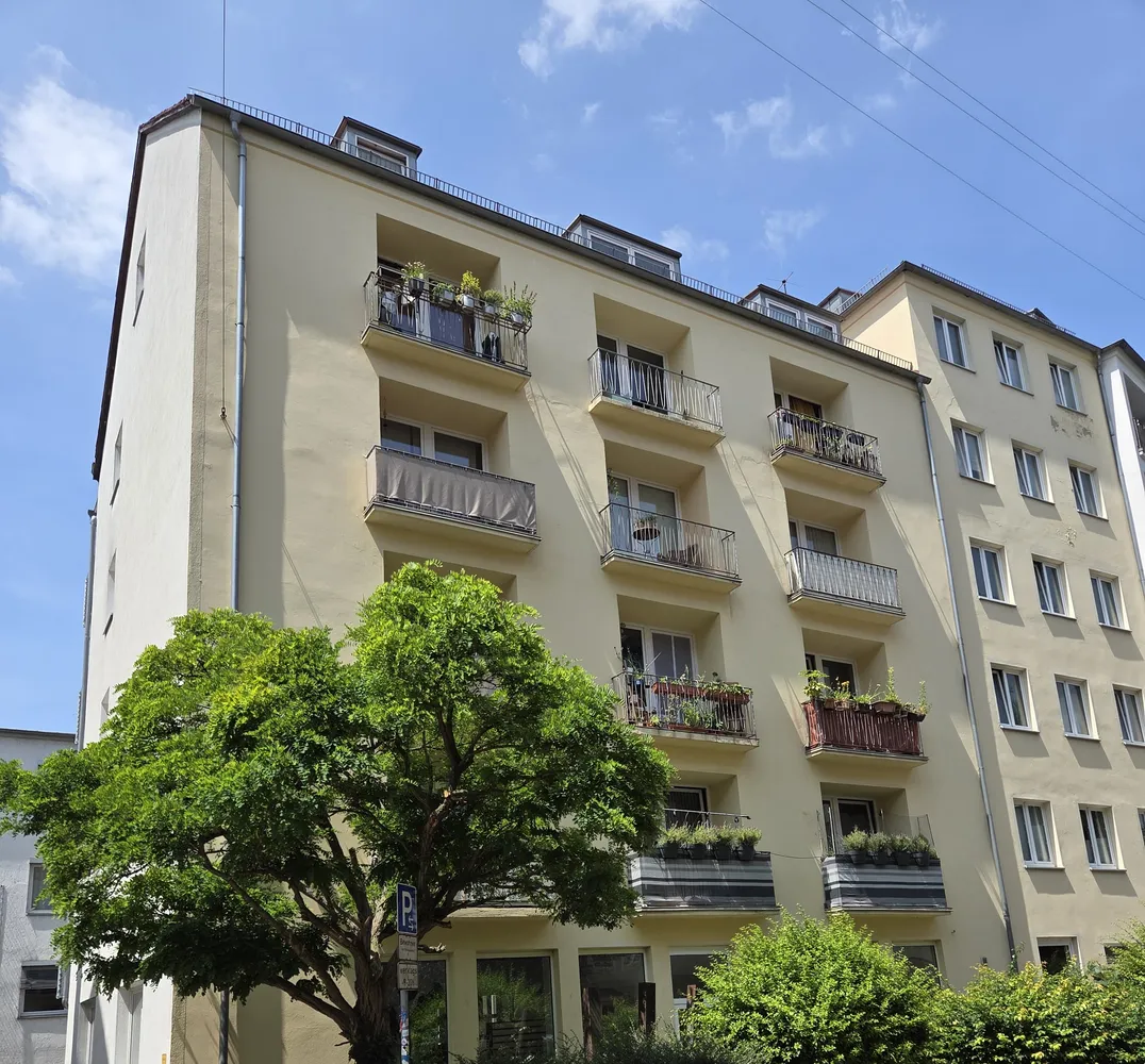 3 Zimmer Wohnung mit 85 m² in Nürnberg – Bild 1