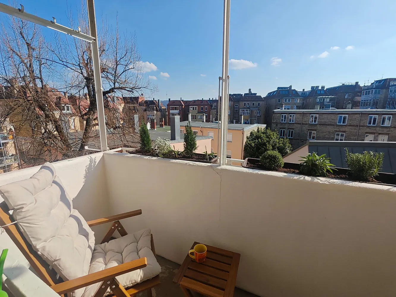 2 Zimmer Wohnung mit 55 m² in Stuttgart – Bild 6