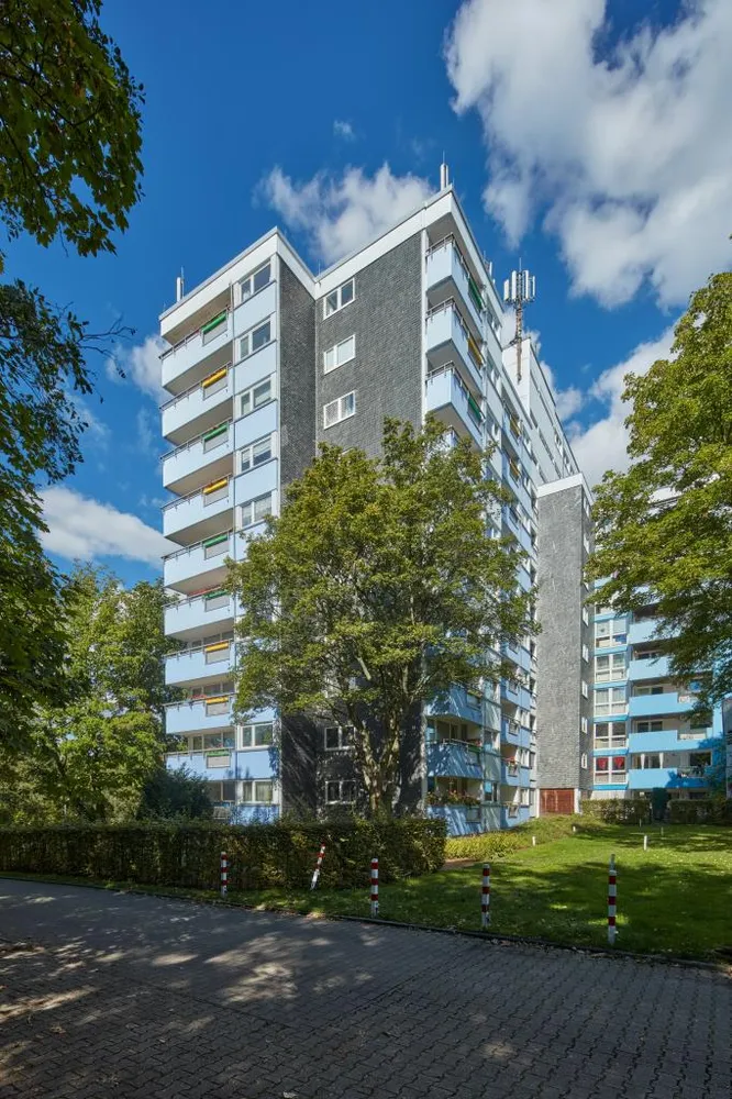 1 Zimmer Wohnung mit 38 m² in Bochum – Bild 2
