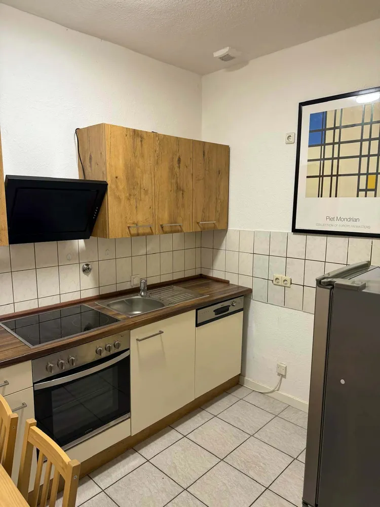 WG-Zimmer mit 25 m² in Düsseldorf – Bild 6