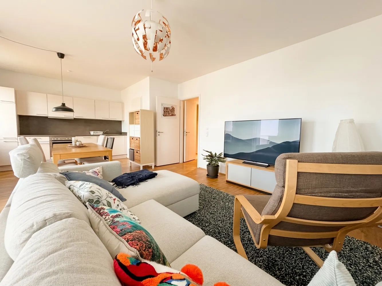 3 Zimmer Wohnung mit 87 m² in Hamburg – Bild 4