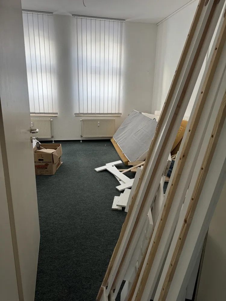 4 Zimmer Wohnung mit 115 m² in Magdeburg – Bild 1