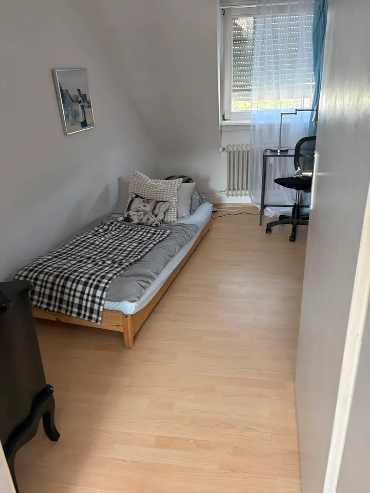 WG-Zimmer mit 60 m² in Heidelberg – Bild 2