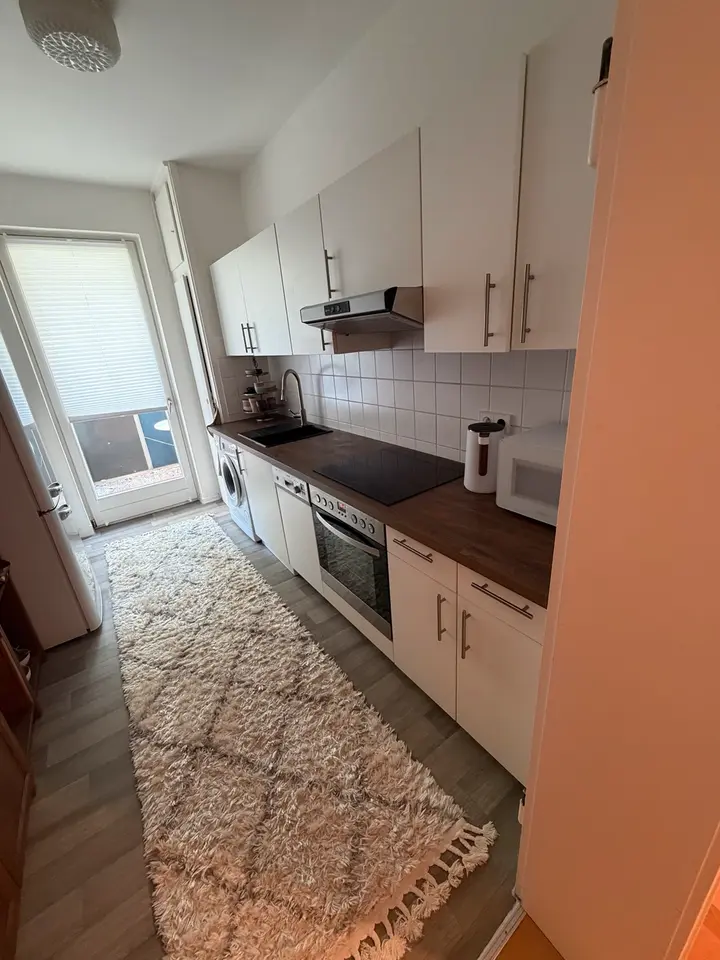 2 Zimmer Wohnung mit 56 m² in Hannover – Bild 3
