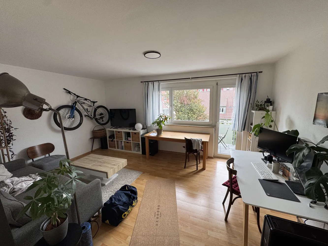 2 Zimmer Wohnung mit 50 m² in Stuttgart – Bild 1