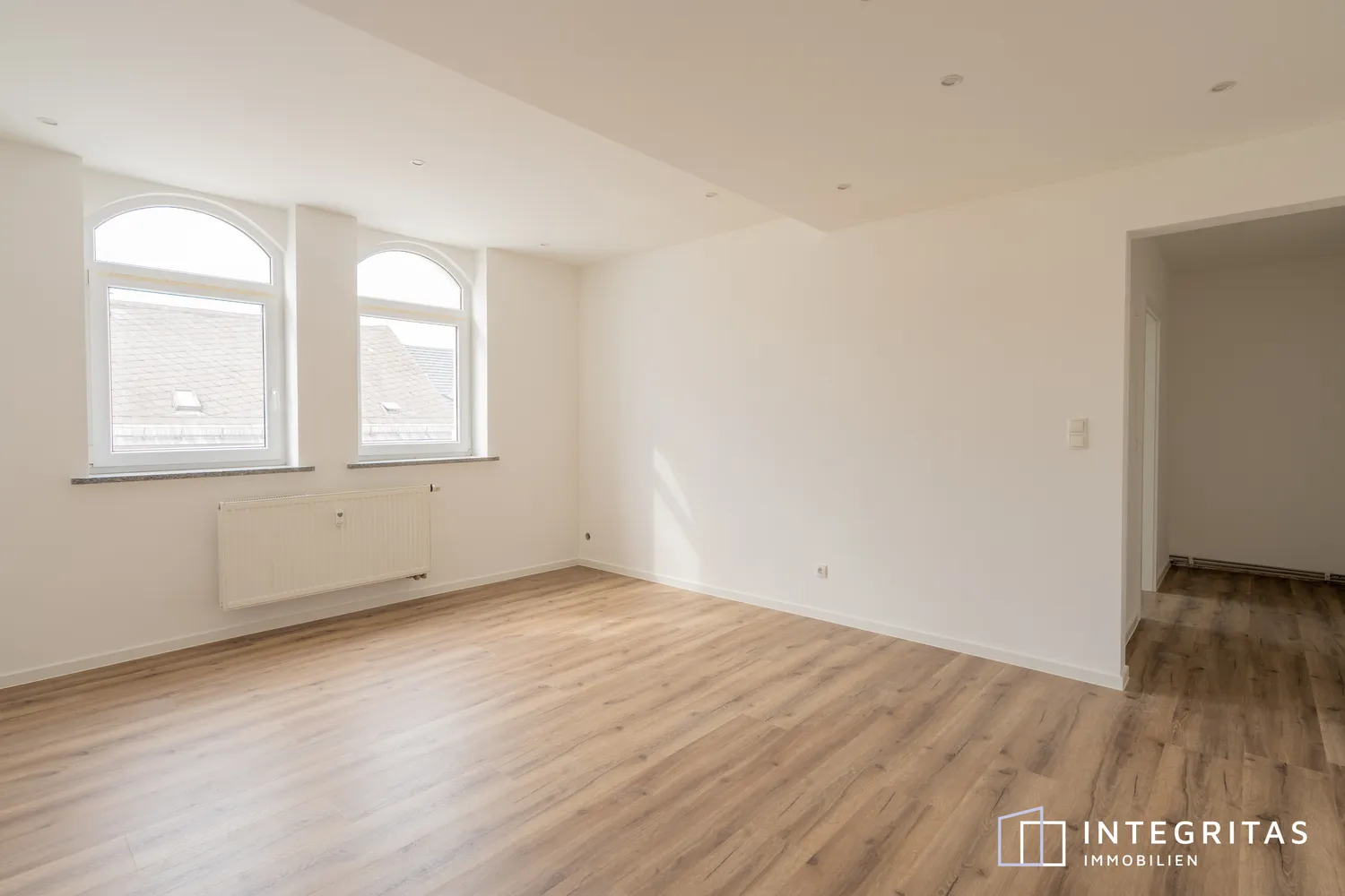 4 Zimmer Wohnung mit 98 m² in Hof – Bild 2