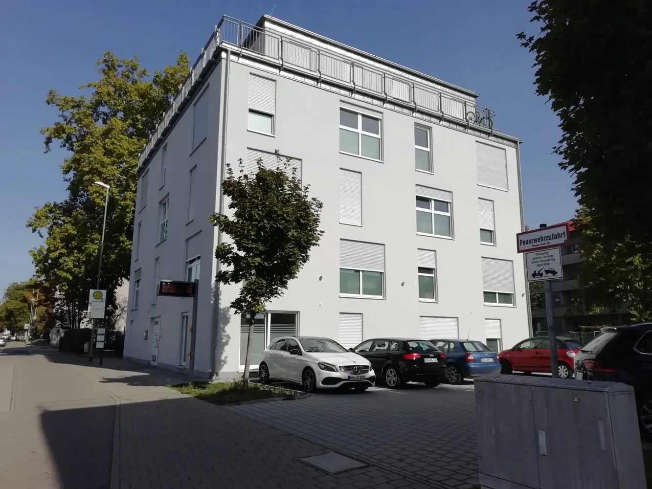 1 Zimmer Wohnung mit 23 m² in Ingolstadt – Bild 1