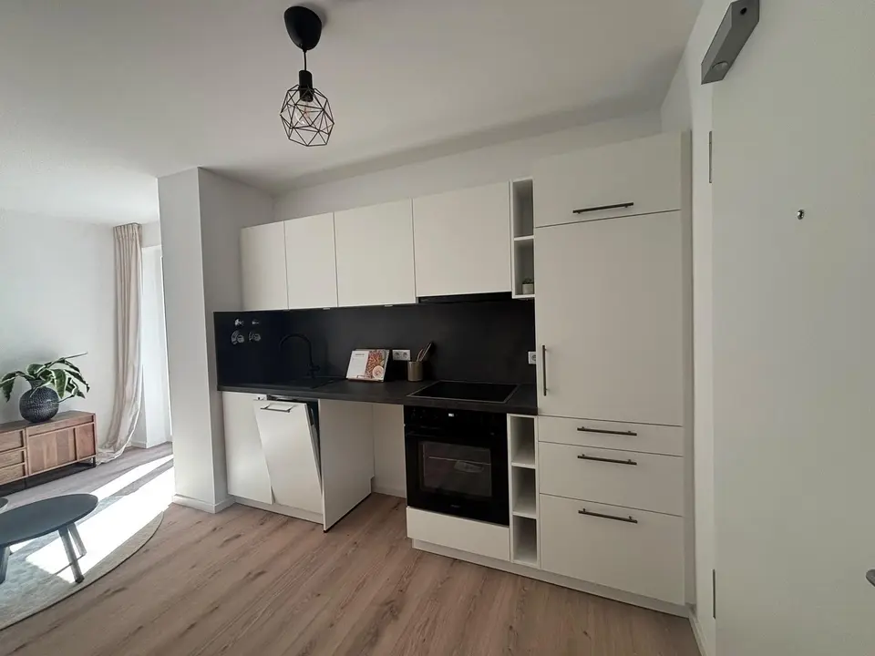 2 Zimmer Wohnung mit 42 m² in Nürnberg – Bild 3