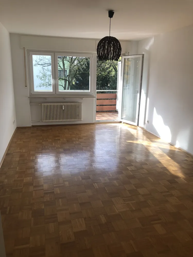 3 Zimmer Wohnung mit 72 m² in Karlsruhe – Bild 1