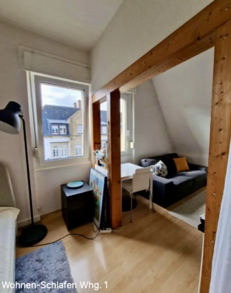 2 Zimmer Wohnung mit 34 m² in Karlsruhe – Bild 2
