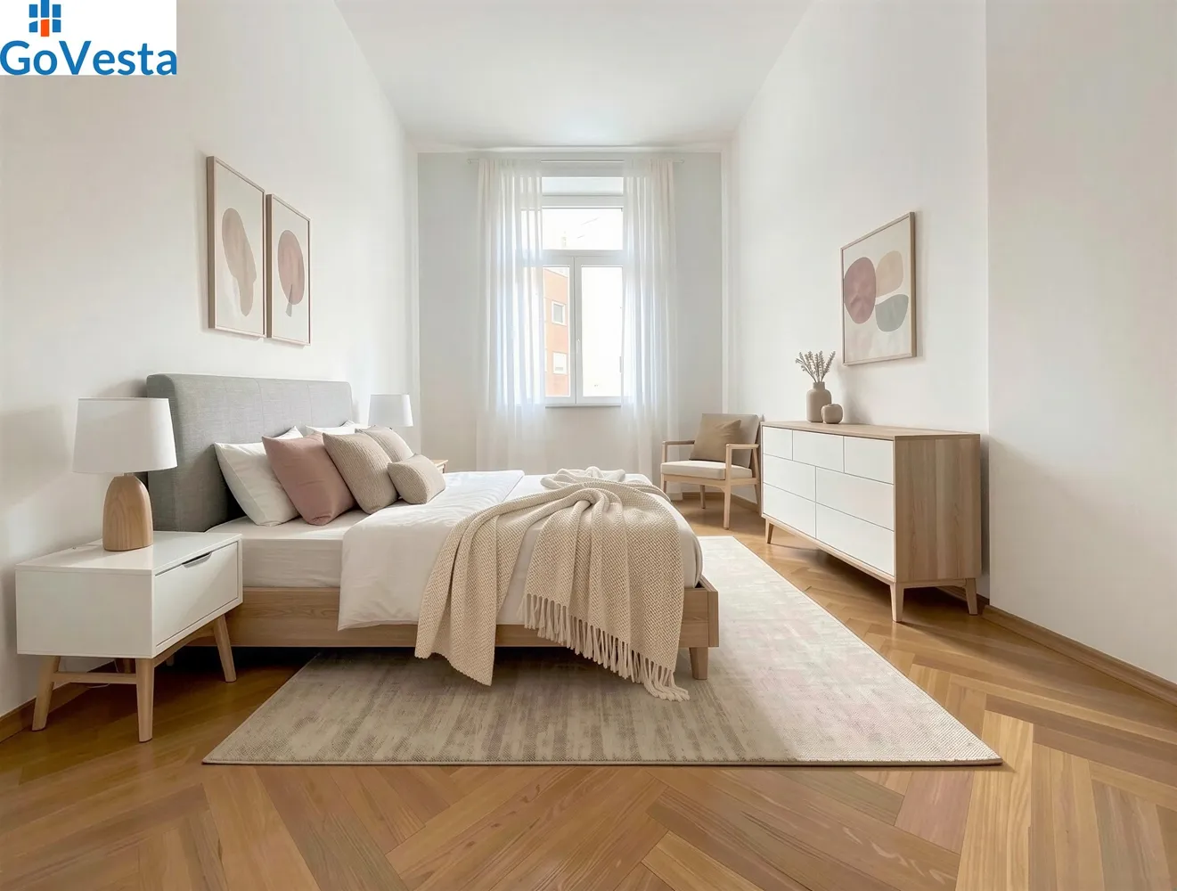 2 Zimmer Wohnung mit 57 m² in Halle (Saale) – Bild 3