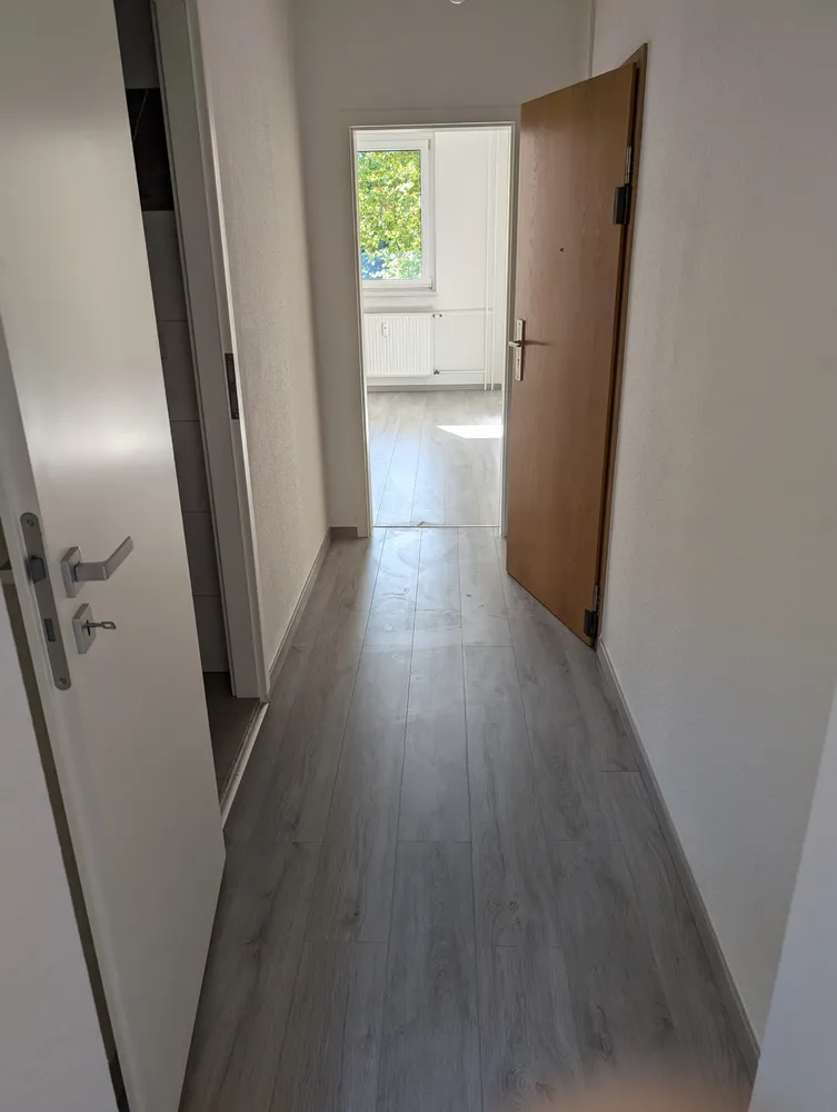1 room apartment with 37 m² in Magdeburg – Photo 8