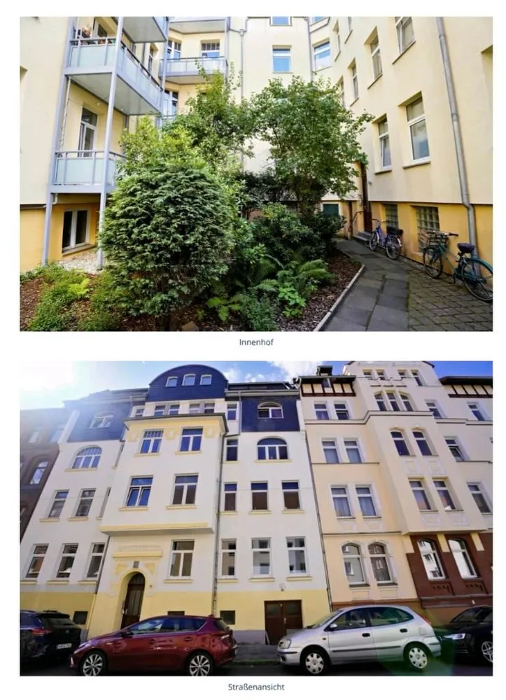 3 Zimmer Wohnung mit 63 m² in Hannover – Bild 1