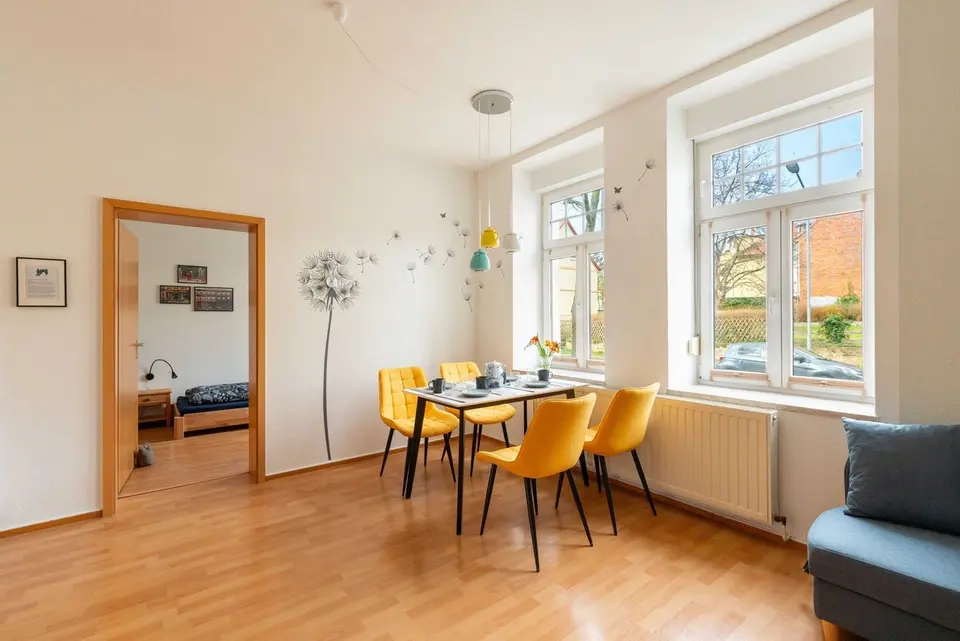 WG-Zimmer mit 57 m² in Quedlinburg – Bild 4