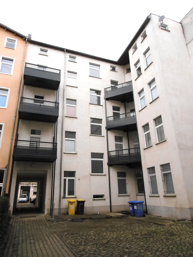 2 room apartment with 58 m² in Magdeburg – Photo 1