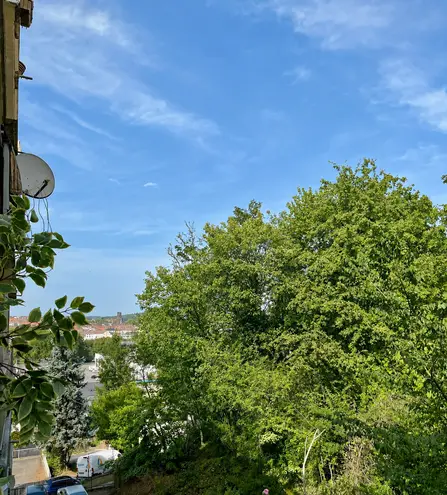 1 Zimmer Wohnung mit 29 m² in Saarbrücken – Bild 10