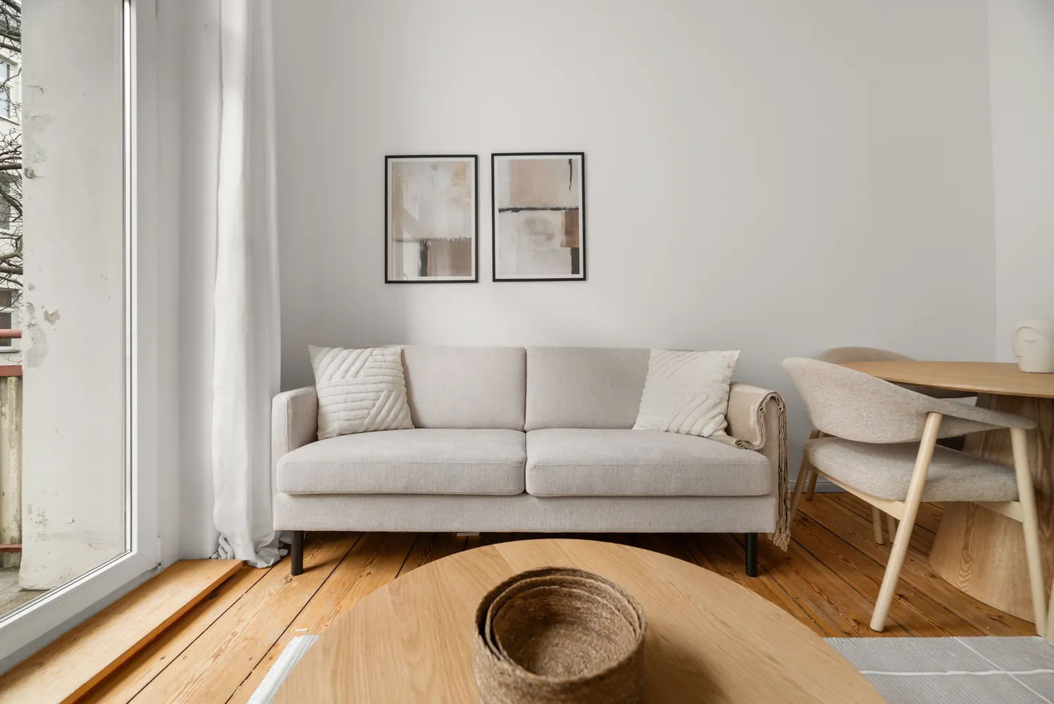 2 Zimmer Wohnung mit 48 m² in Berlin – Bild 4